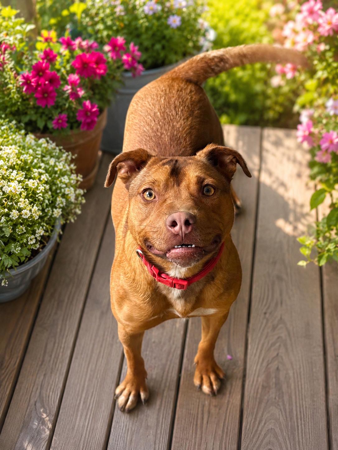 Enlarge Kassie, a Adoptable Mixed Breed in Newfoundland, PA image 2/6