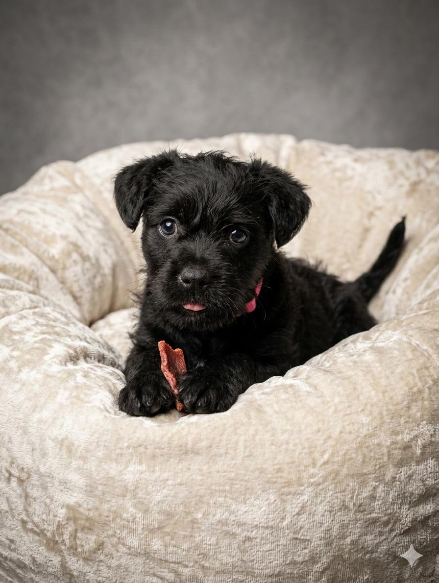 Raven, an adopted Yorkie Poo in Blytheville, AR image 2/5