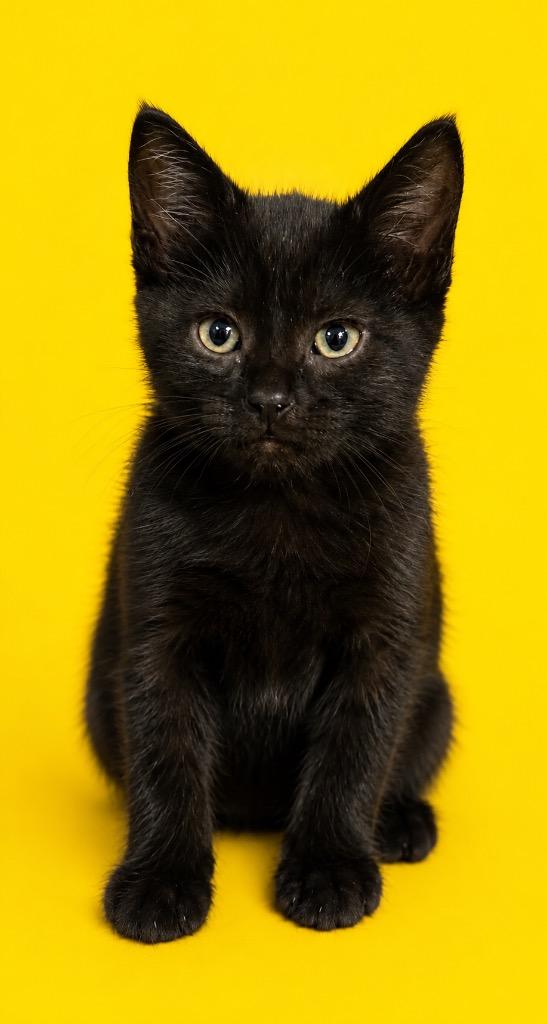 Taylor, Adoptable, Kitten Male Domestic Short Hair.
