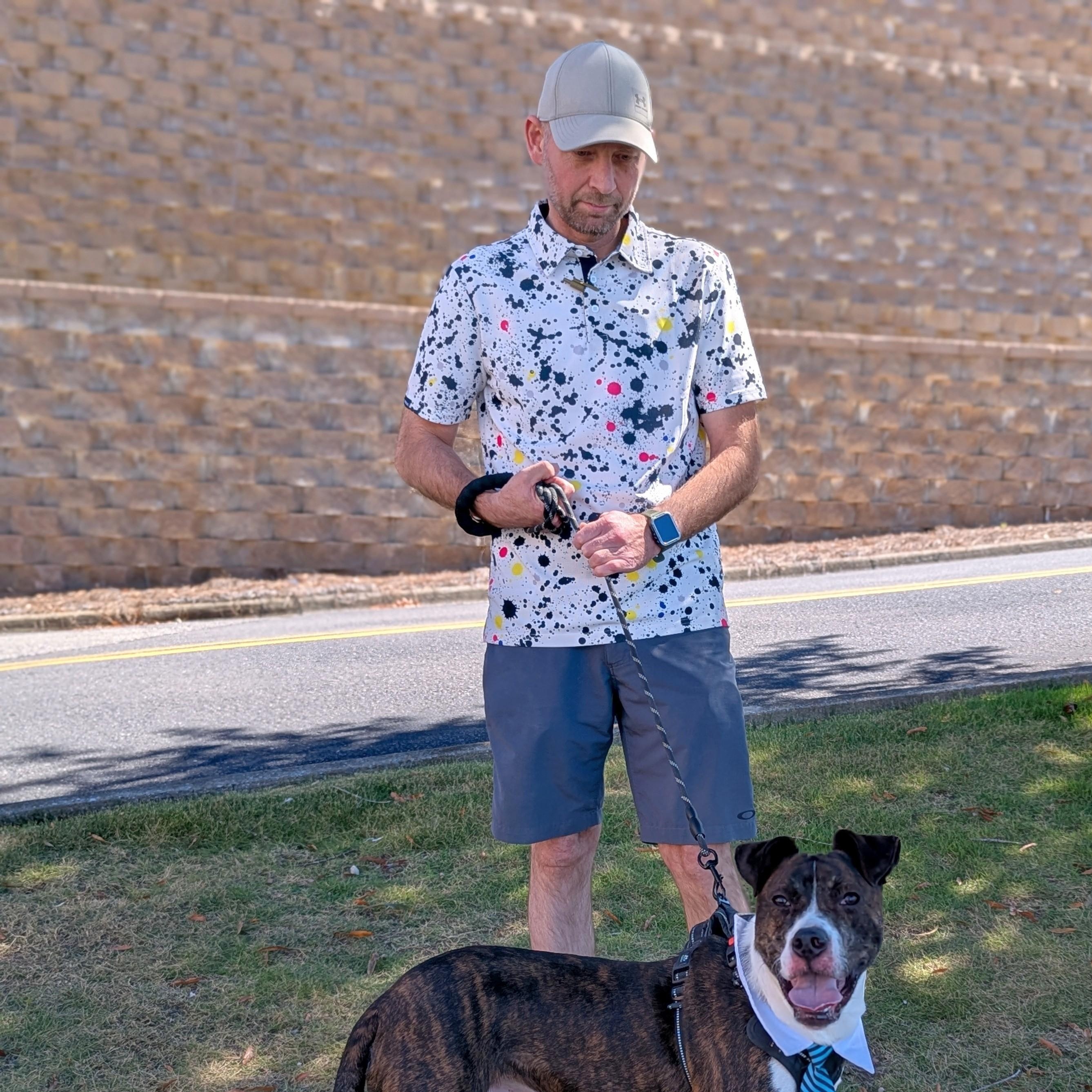 Enlarge Rocky, a Adopted mixed breed in Helena, AL image 2/5