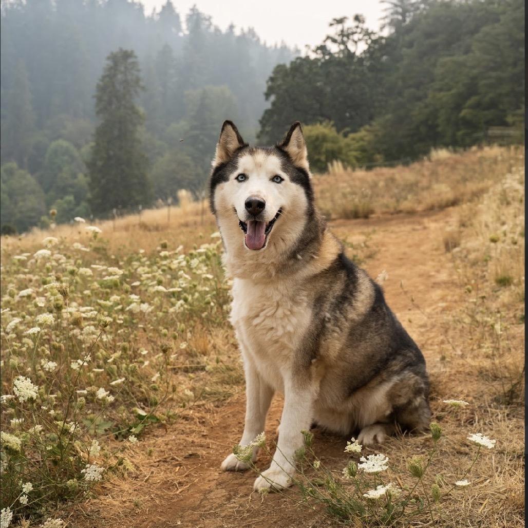 Enlarge Riku, a Adoptable Husky in Golden, CO image 3/6