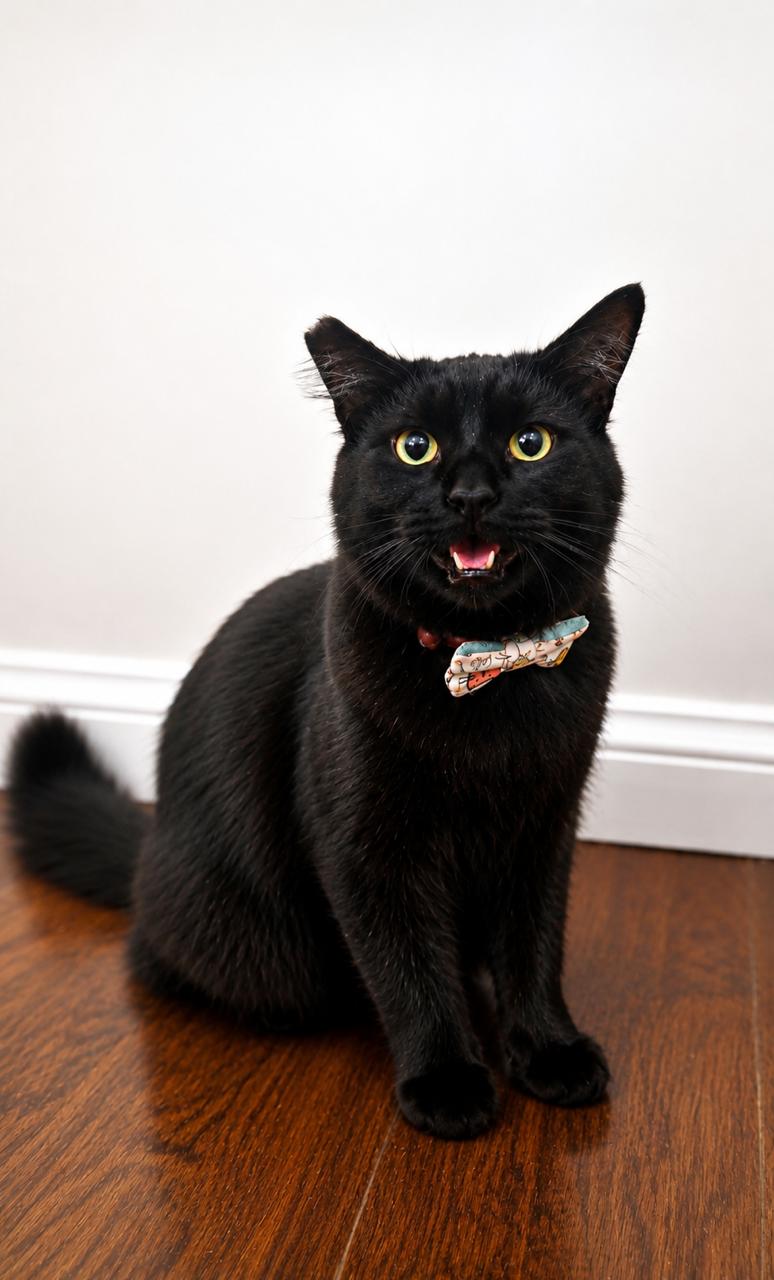 Enlarge Romeo, a Adopted Domestic Medium Hair in Los Angeles, CA image 2/5