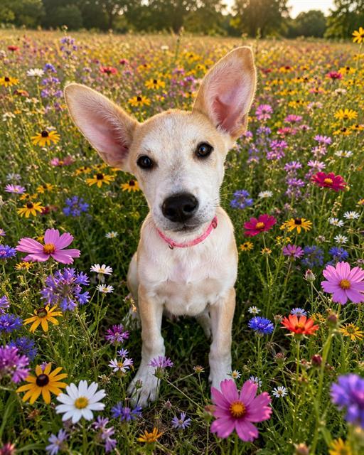 LAYLA, Adoptable, Puppy Female Labrador Retriever & Mixed Breed.