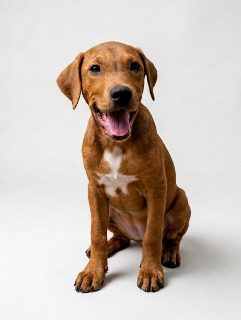 Enlarge Cortado, a Adoptable mixed breed in Hudson, NY image 1/1