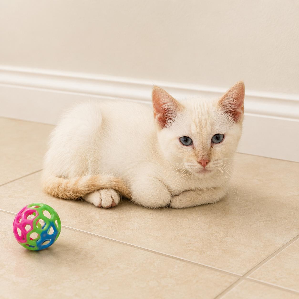 Enlarge Bumper, a ADOPTABLE mixed breed in Hillsboro, TX image 4/5