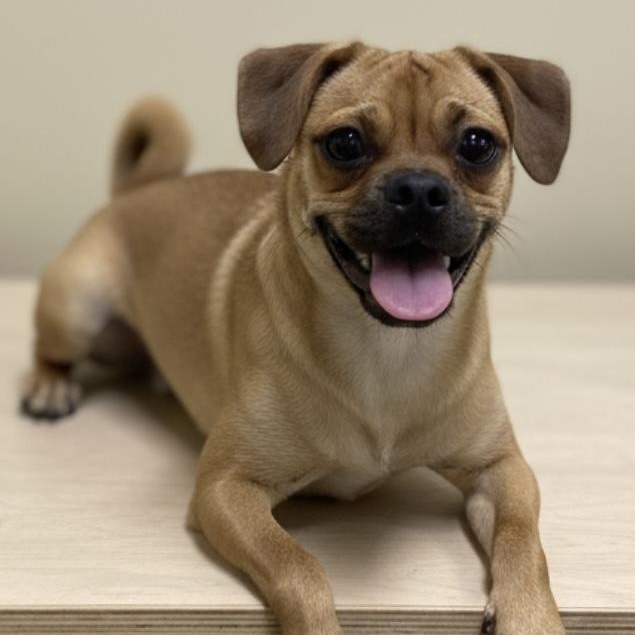 Enlarge Porsche, a Adoptable mixed breed in Los Angeles, CA image 1/1