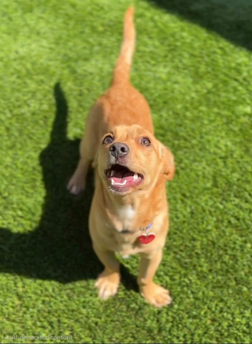 Enlarge Marius CA - JUST ARRIVED!, a Adopted mixed breed in Hillside, IL image 2/2