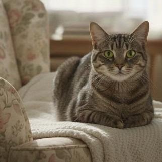 Ringo, Adoptable, Young Male Domestic Short Hair.