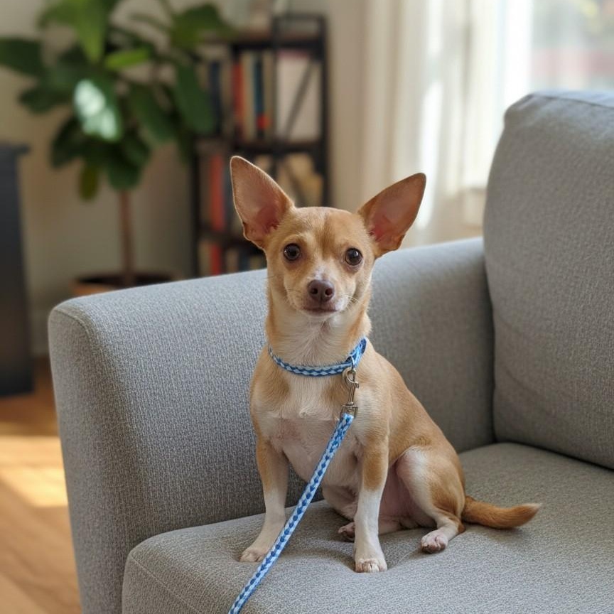 Enlarge Colby, an adopted Chihuahua in Salisbury, MD image 1/1