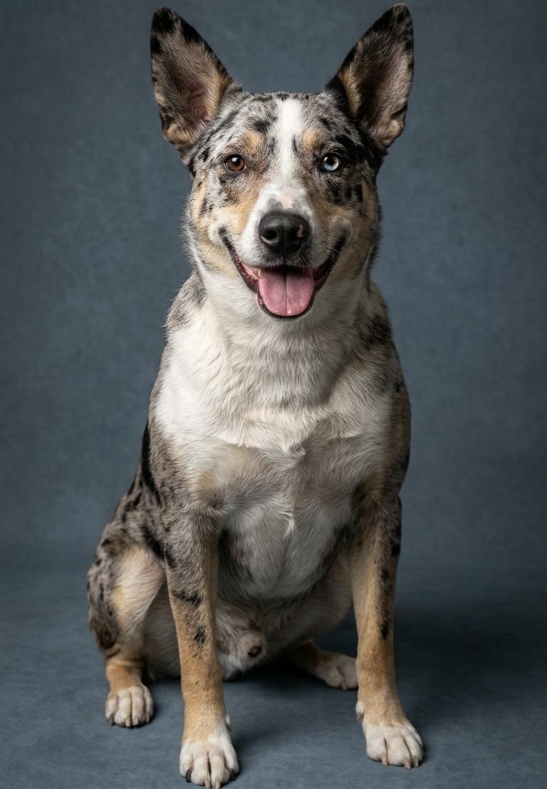 Enlarge Drako, an adopted mixed breed in Tishomingo, OK image 3/5
