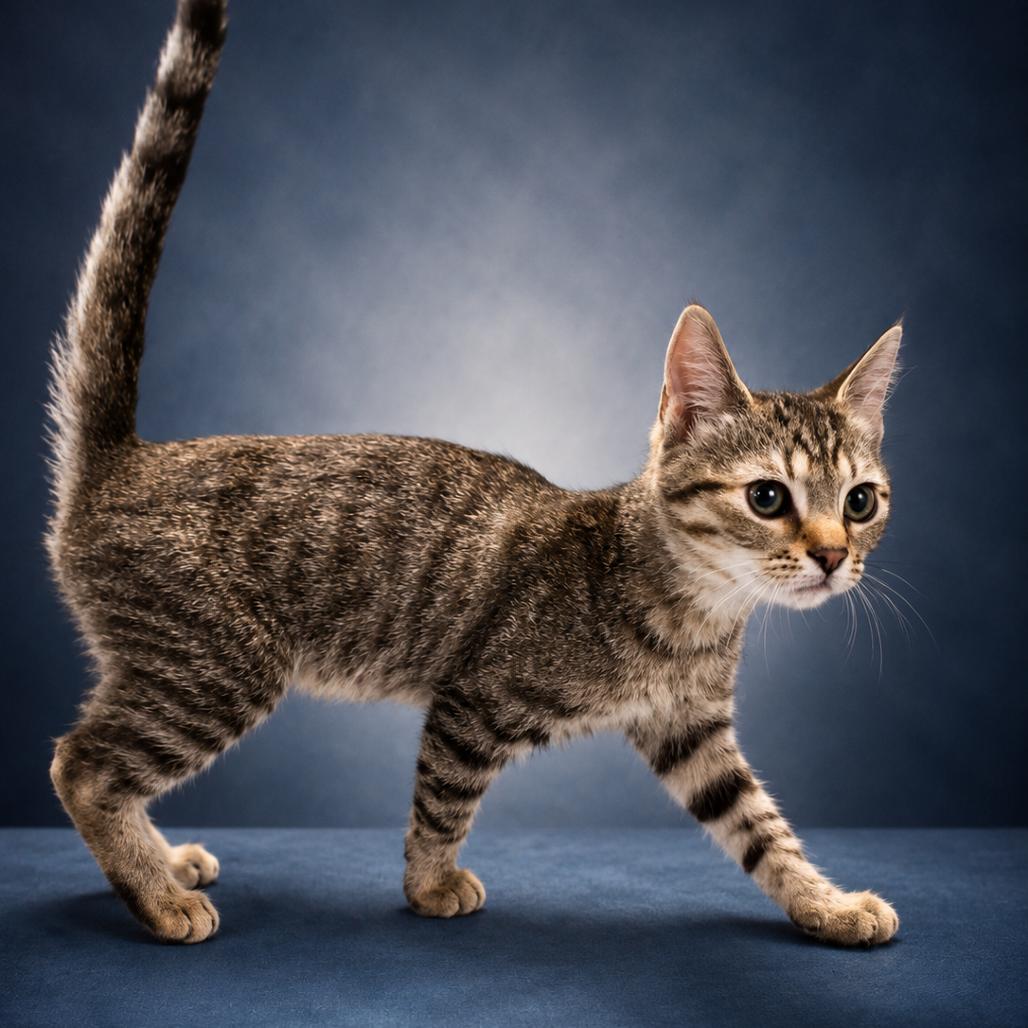 Winona (Orange Collar), Adoptable, Kitten Female Domestic Short Hair.