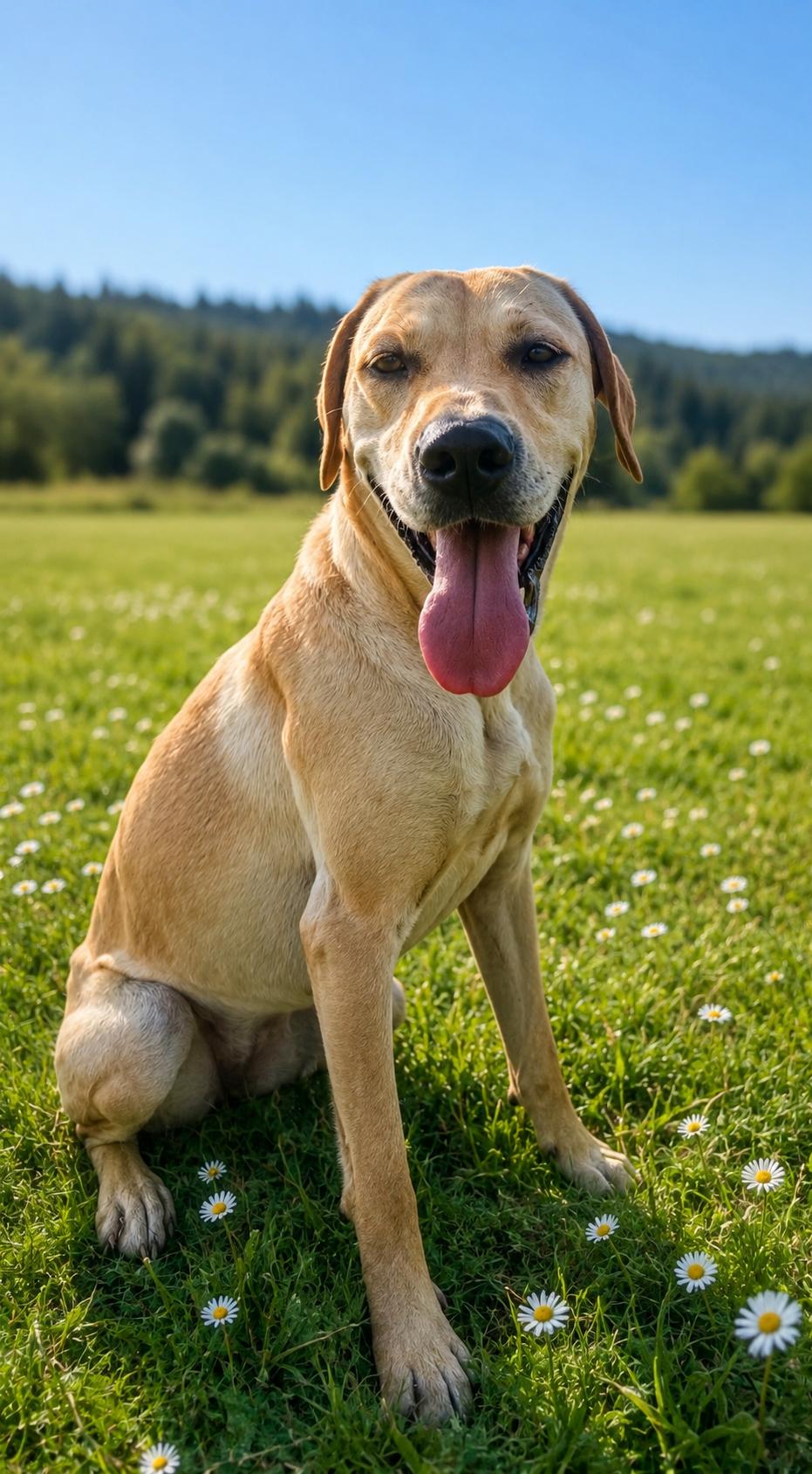 Enlarge Sandy, a ADOPTABLE mixed breed in Colville , WA image 1/5