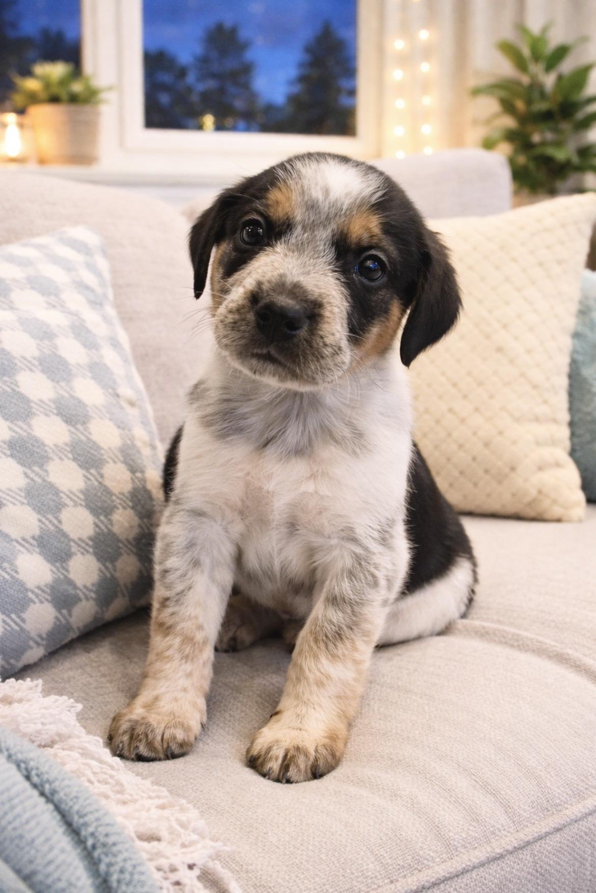 Enlarge Pacha, a Adoptable mixed breed in Laurel, MD image 3/6