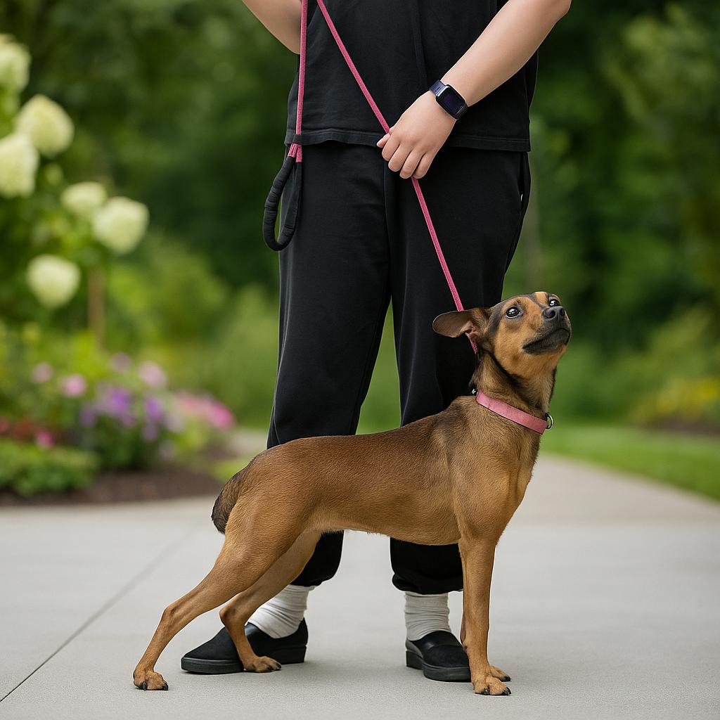 Minni Caramelo, a Adoptable mixed breed in Mount Laurel, NJ image 2/2