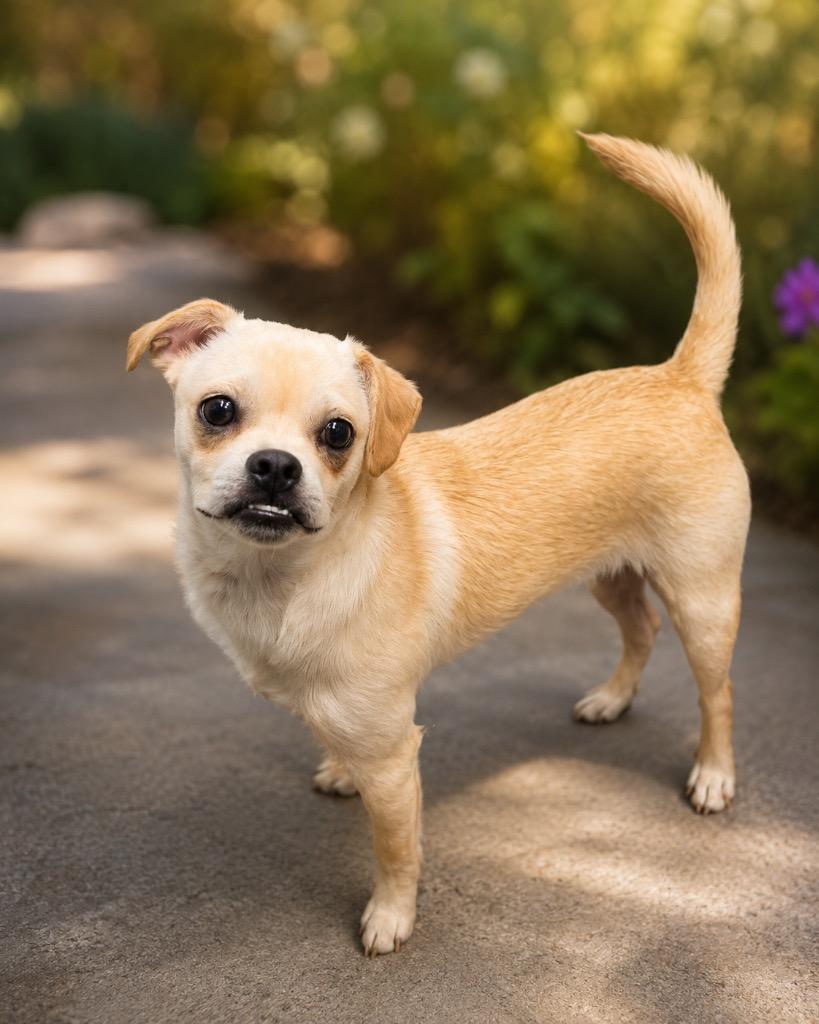 Enlarge Louie, a Adoptable mixed breed in North Syracuse, NY image 3/4