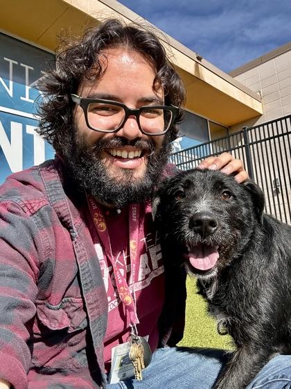 Cahlo, Adoptable, Young Female Mixed Breed & Mixed Breed.