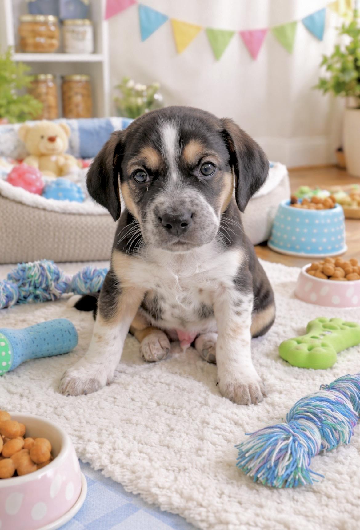 Enlarge Loki, a Adoptable mixed breed in Laurel, MD image 3/6