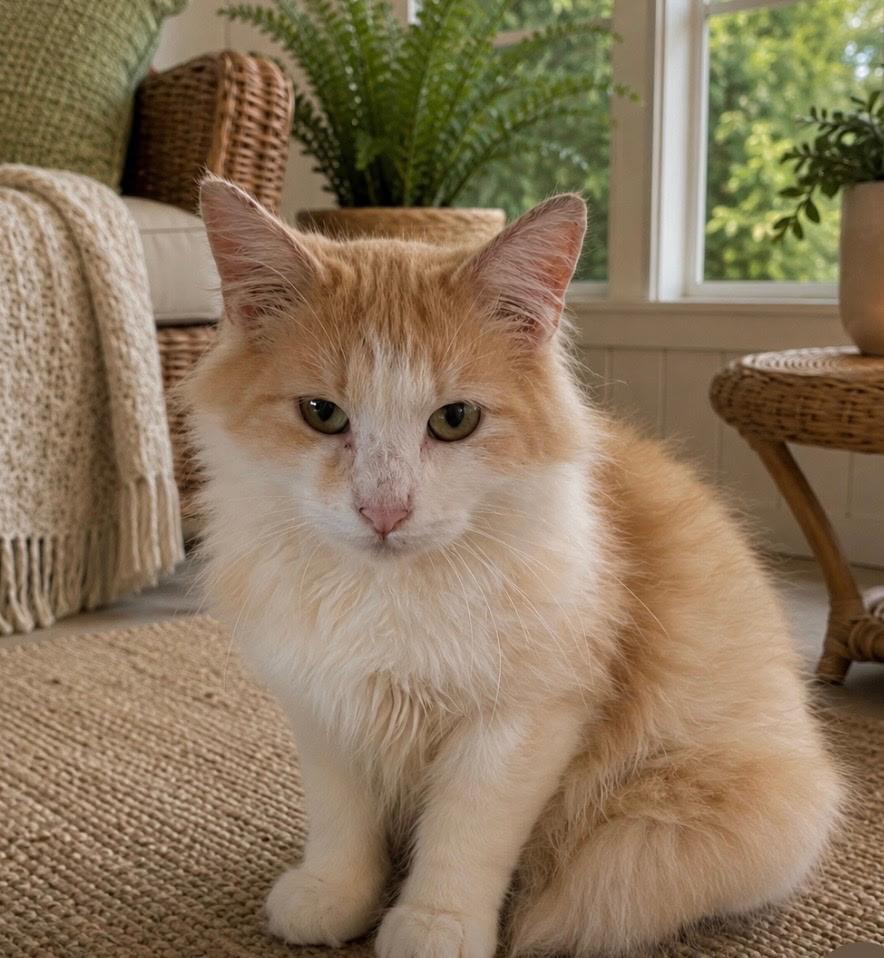 Enlarge Hollis, a Adopted Domestic Medium Hair in Philadelphia, PA image 3/3