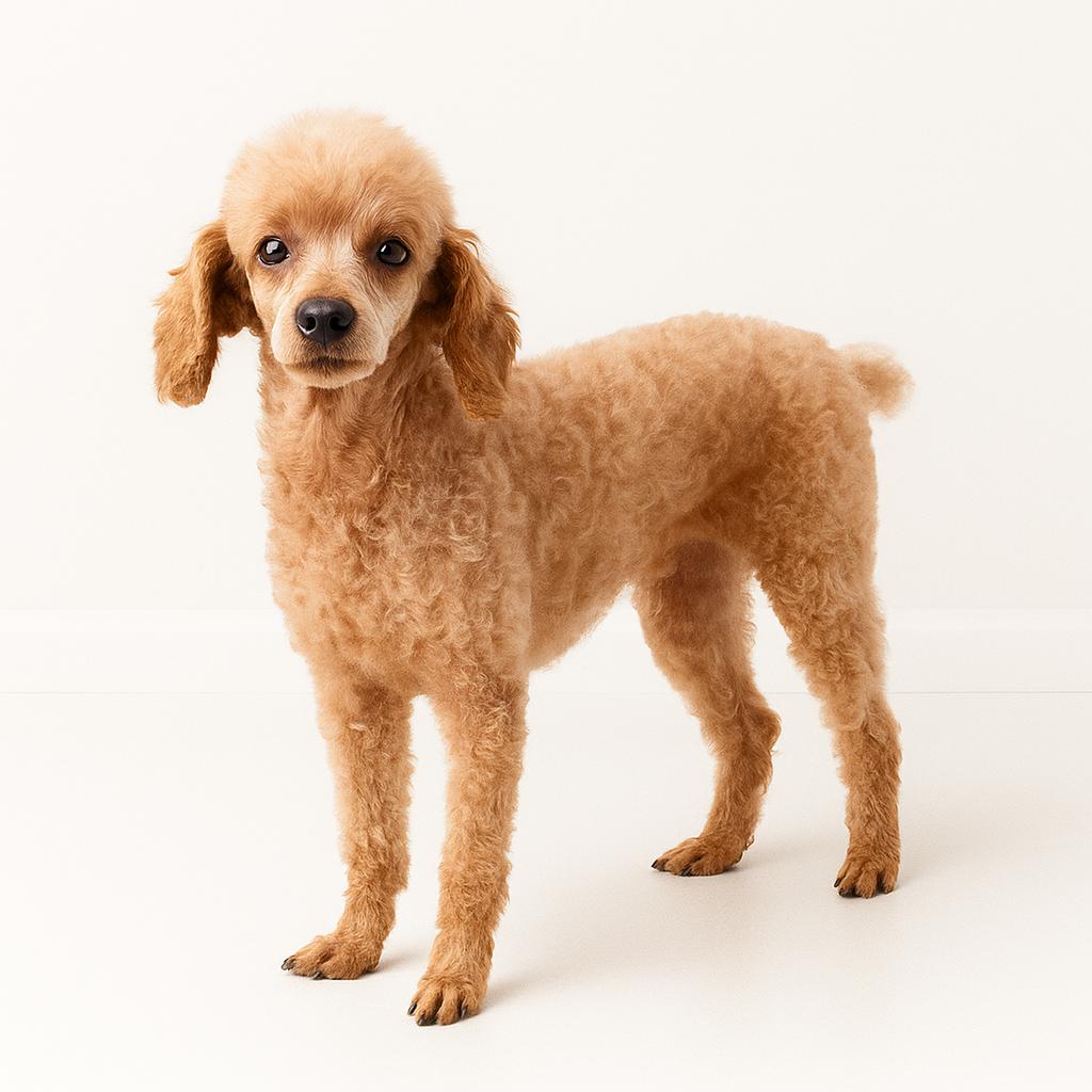 Mia, a Adoptable Poodle (Toy) in Bridgeton, MO image 2/5