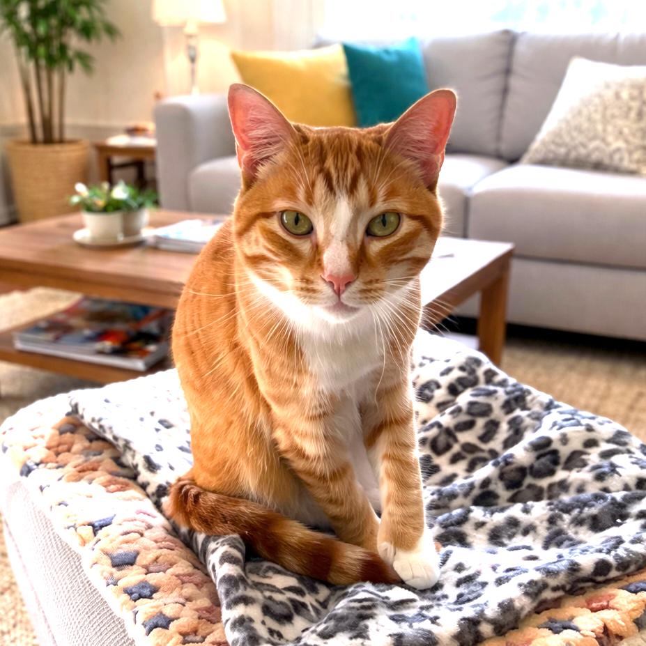 Enlarge Sunkist, a ADOPTABLE mixed breed in Long Beach, WA image 3/4