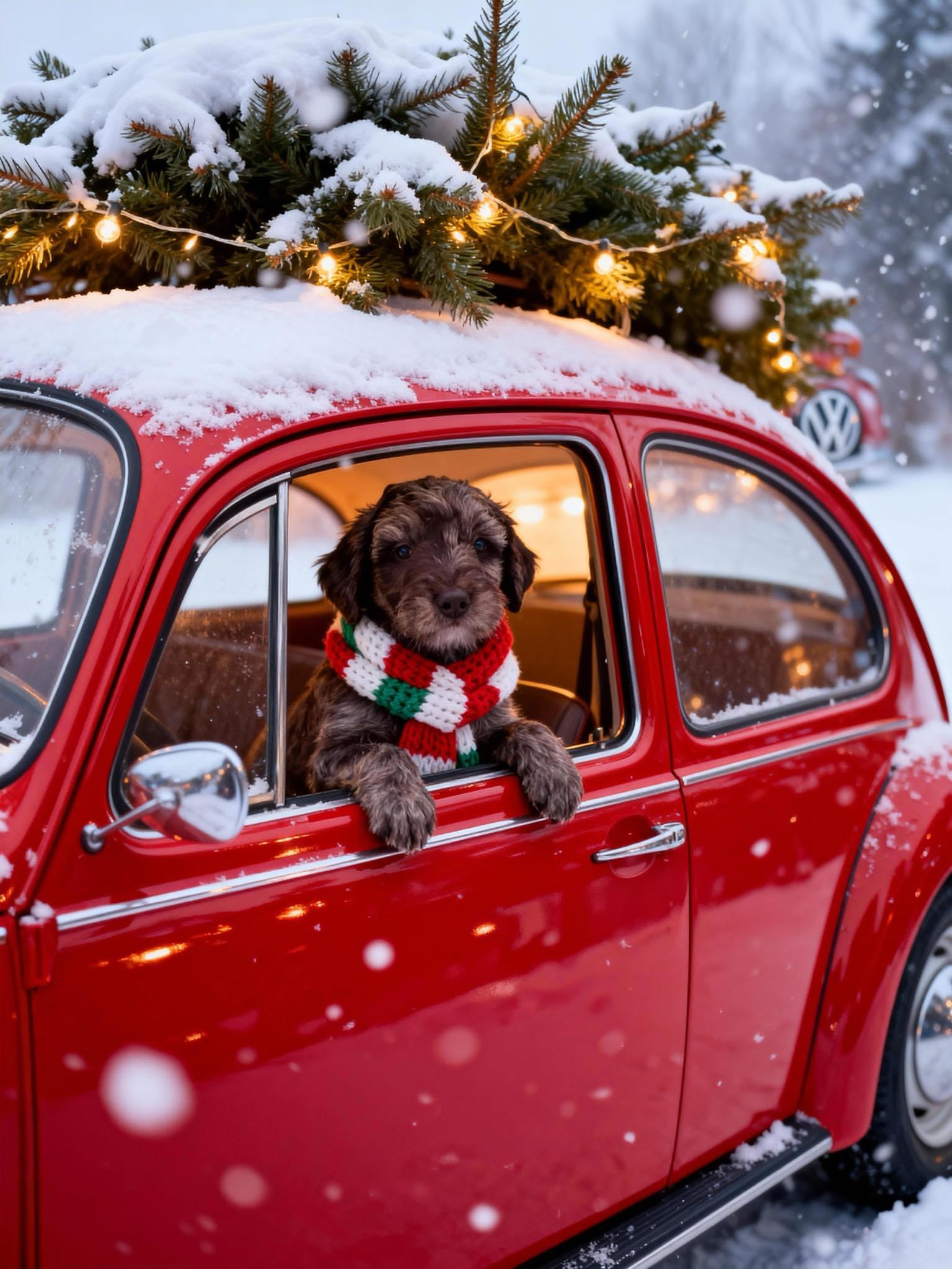 Noah, Adoptable, Puppy Male Australian Shepherd & Poodle.