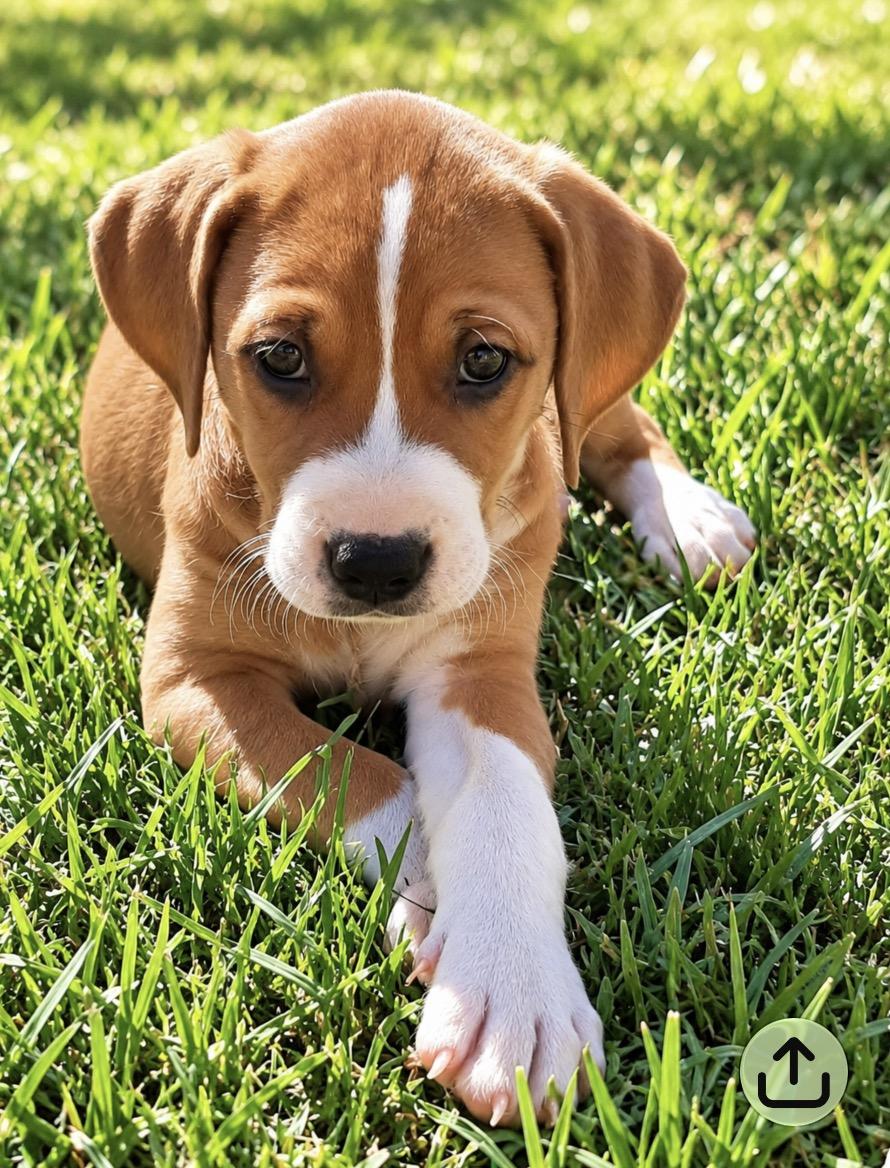 Enlarge Georgie, a Adoptable mixed breed in Scottsdale, AZ image 3/4