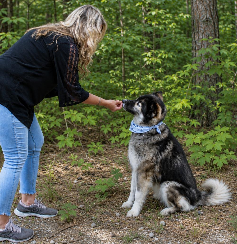 Enlarge Millie, a ADOPTABLE Husky in Cheboygan, MI image 4/6
