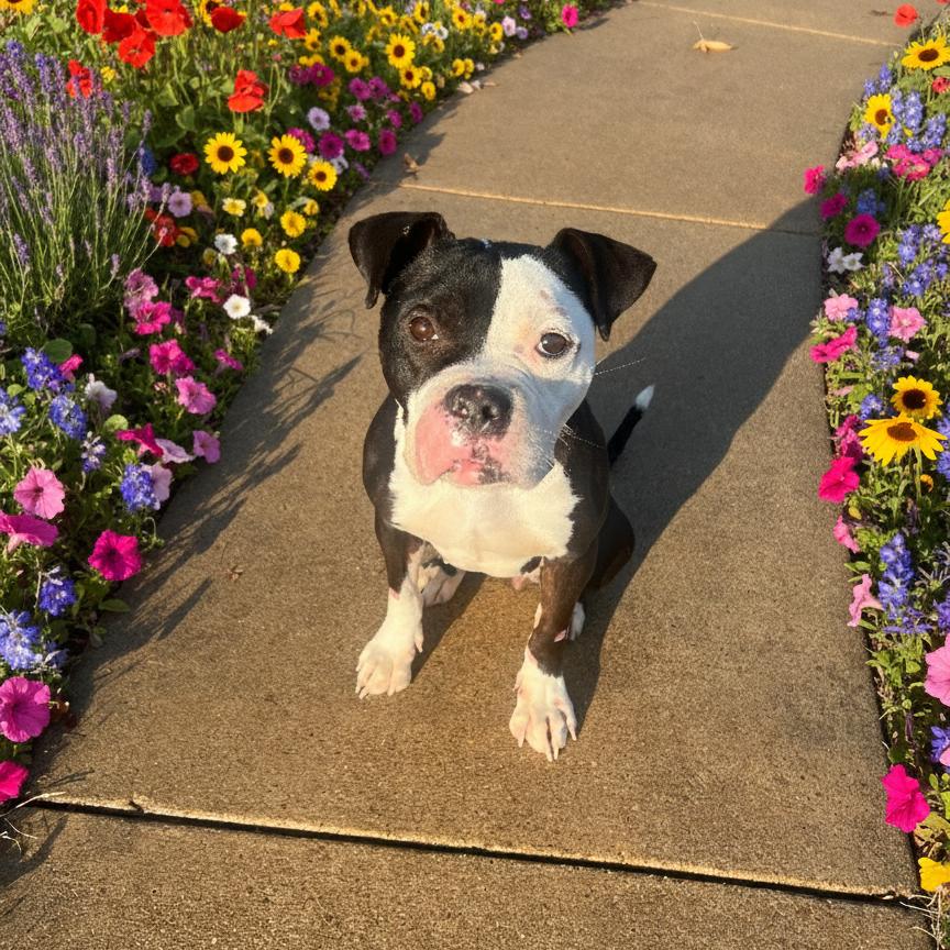 Enlarge Joy, a Adoptable Terrier in Mount Pleasant, TX image 3/6