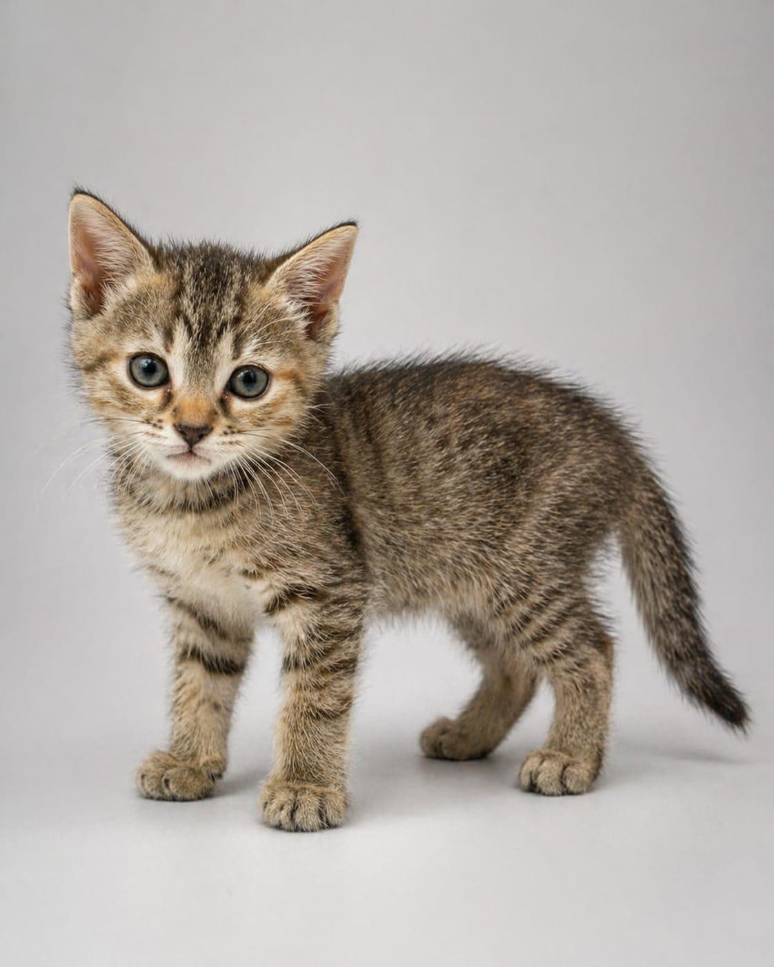 Aviat, a ADOPTABLE Tabby in Miami, FL image 2/2