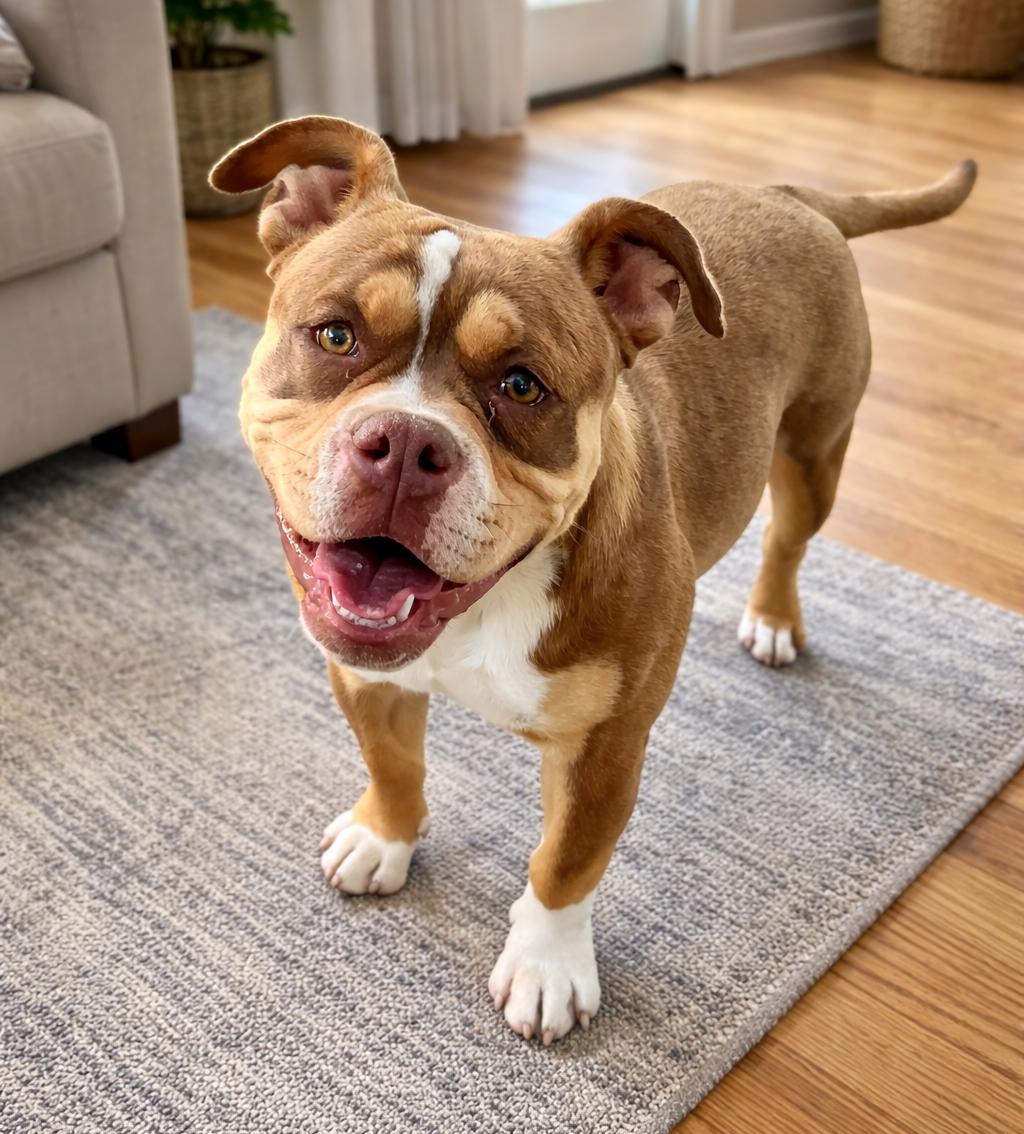Enlarge Charlie, an adopted Bulldog in Milton, FL image 3/6
