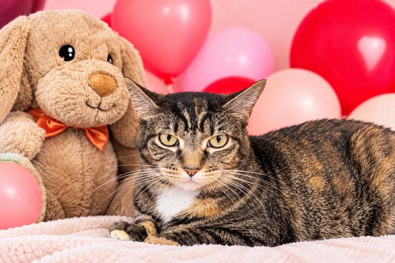 Enlarge Areo, a Adoptable Torbie in Knoxville, TN image 1/3