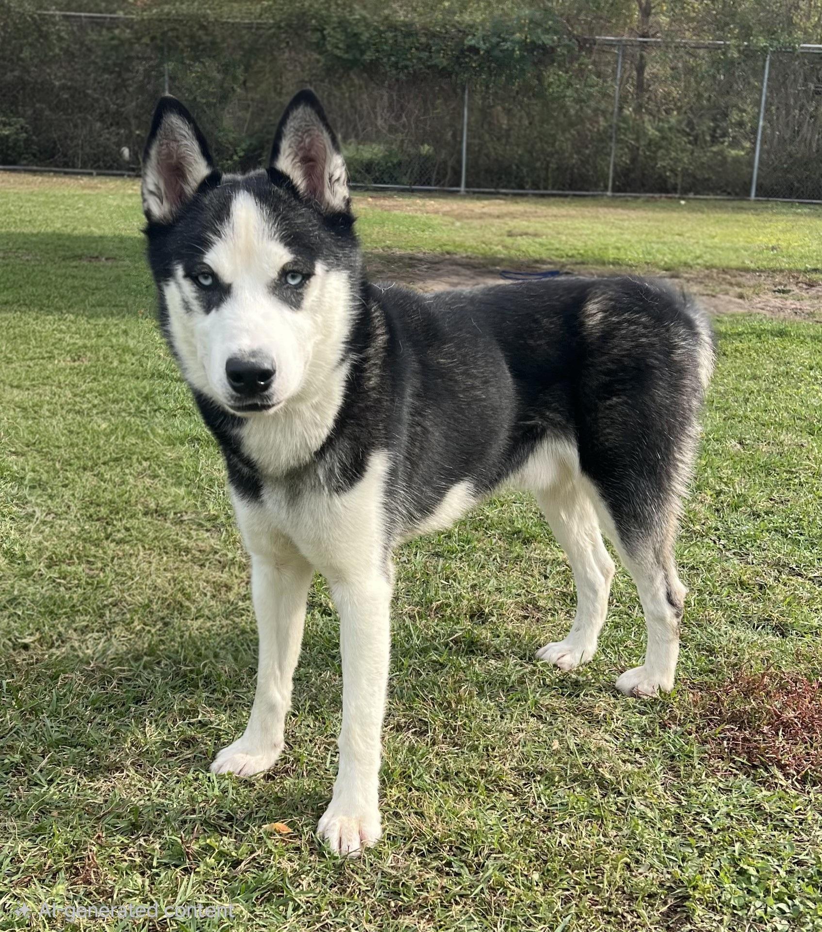 Enlarge Chris, a ADOPTABLE mixed breed in Seville, OH image 3/4