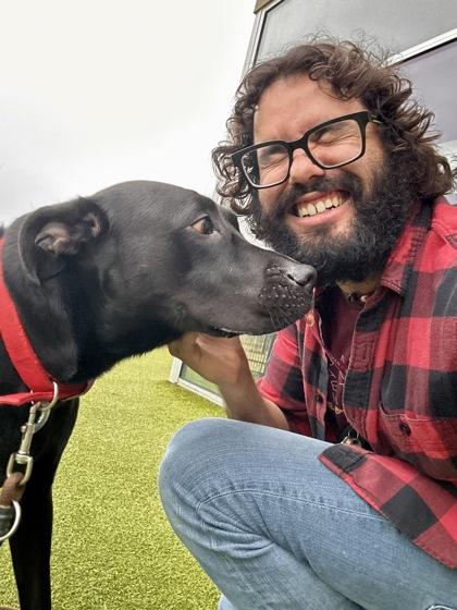 Enlarge Nemo, a Adoptable mixed breed in Wichita, KS image 1/3