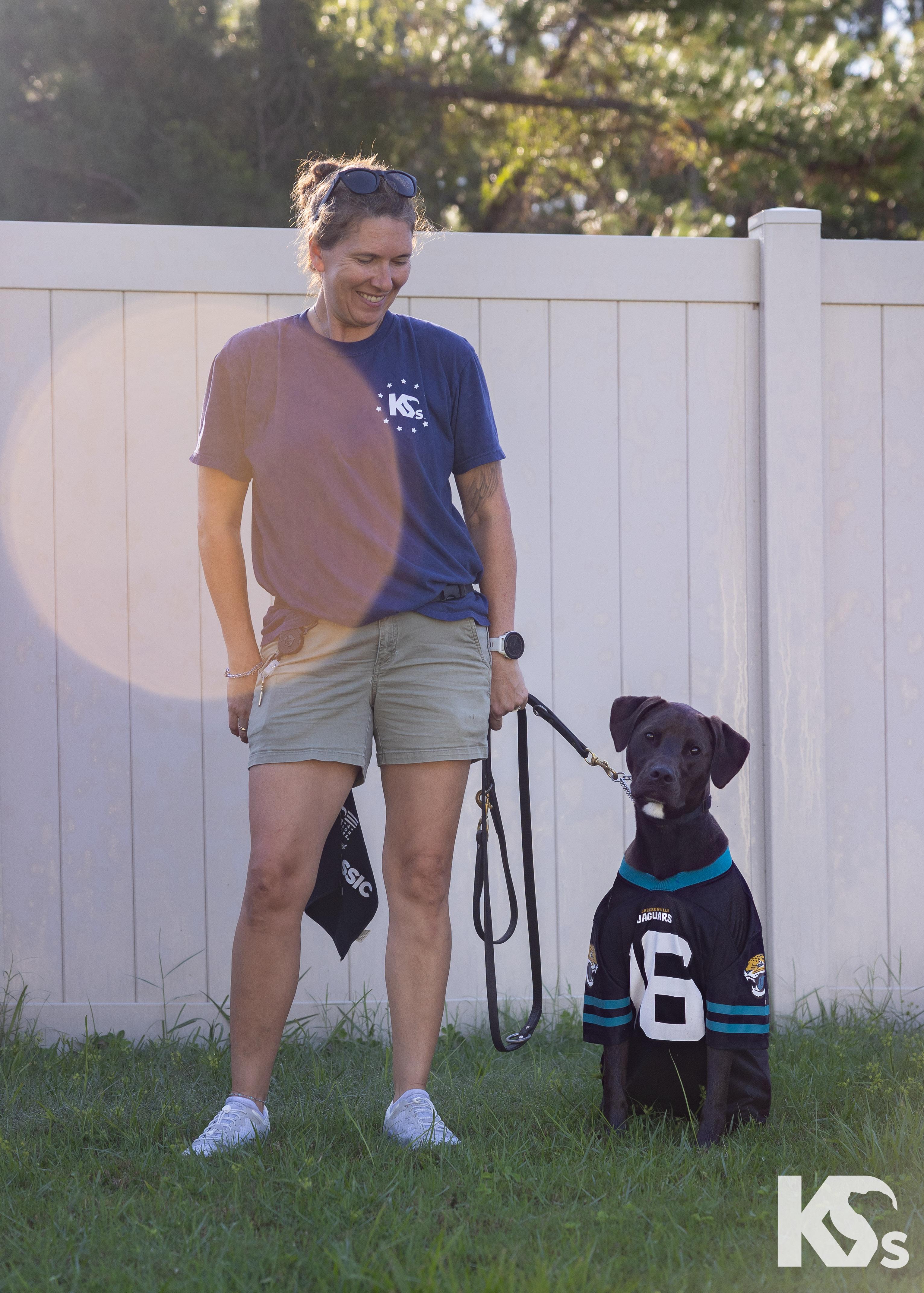 Enlarge Otter, a Adoptable mixed breed in Ponte Vedra, FL image 5/6