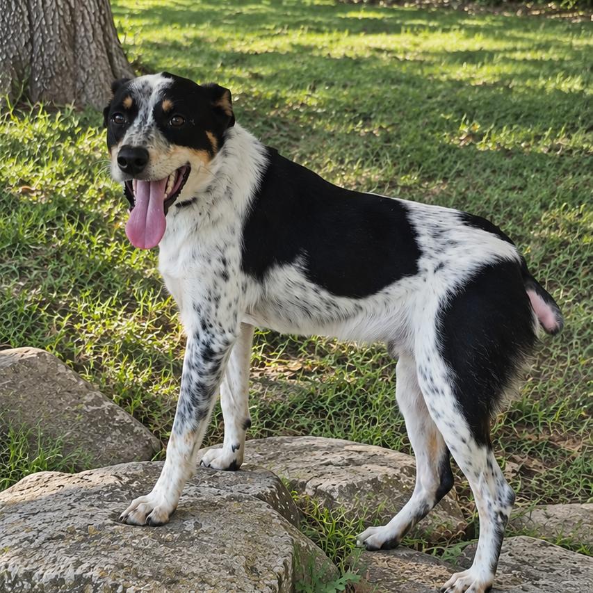 Enlarge Goose, a Adoptable mixed breed in Gordonsville, TN image 4/4