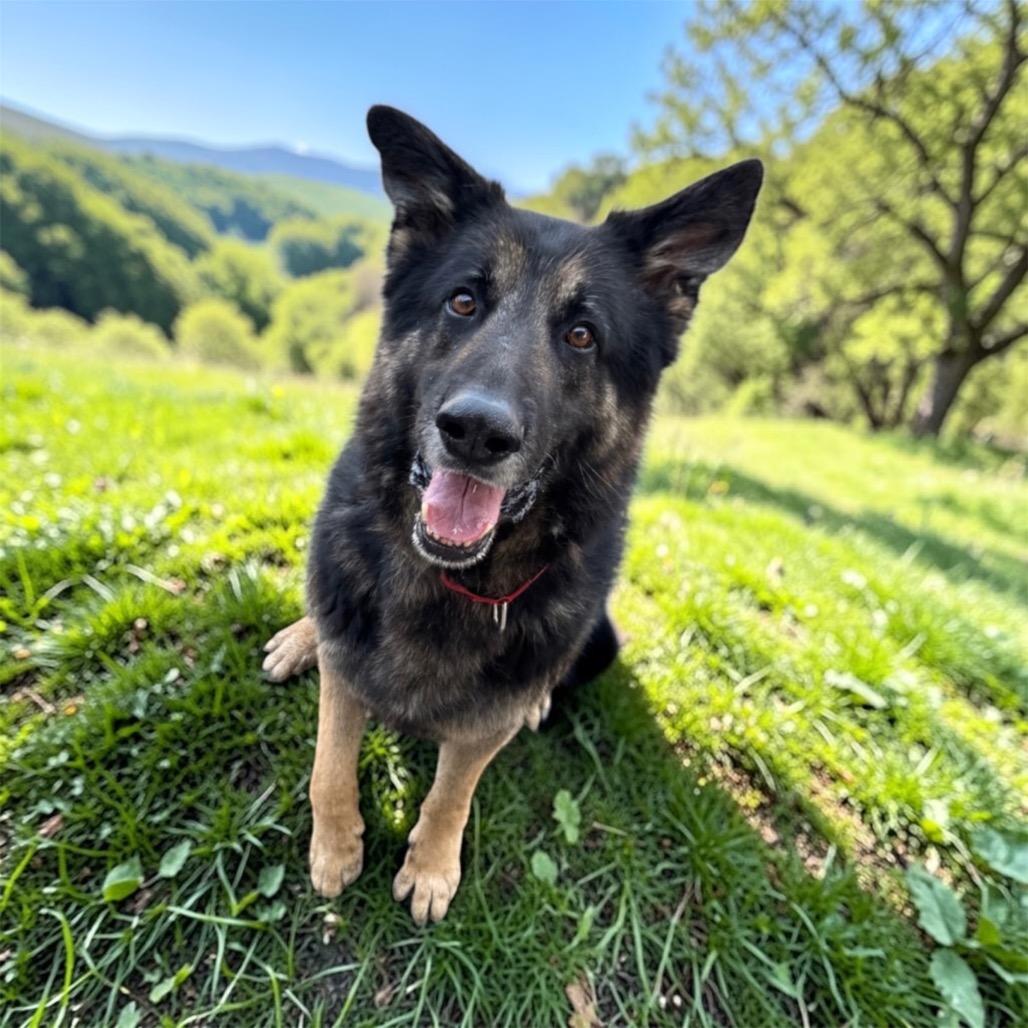 Lazerath, a Adoptable German Shepherd Dog in Kittanning, PA image 3/4