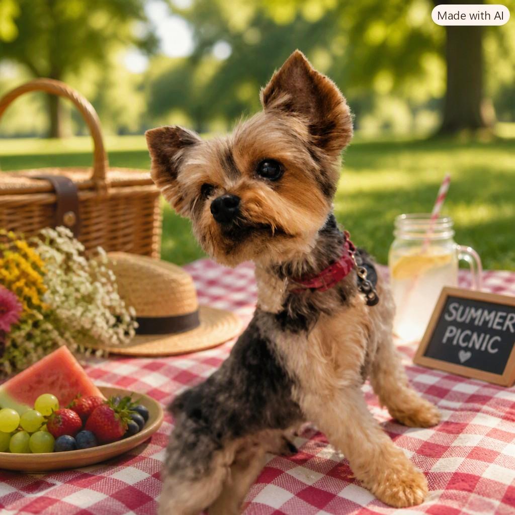 Rudy, an adopted Yorkshire Terrier in Salt Lake City, UT image 1/5