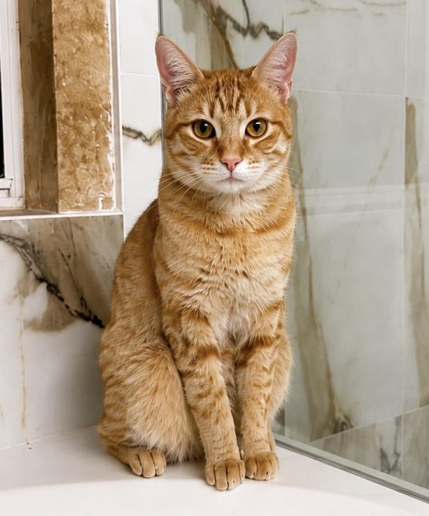 Enlarge Carrot, a Adoptable Domestic Short Hair in Chandler, AZ image 2/2