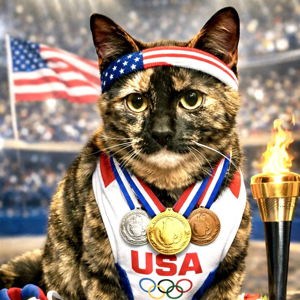 Chevy-girl-s, Adoptable, Young Female Tortoiseshell.