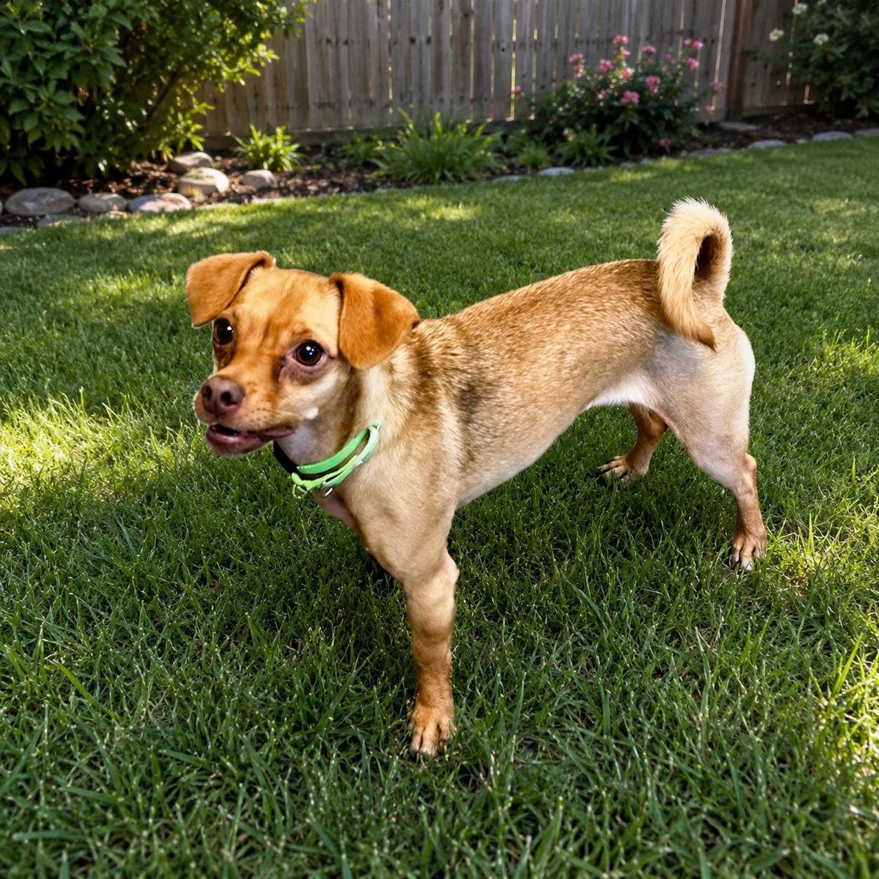 Enlarge Jimmy Dean, a ADOPTABLE mixed breed in Long Beach, WA image 5/6