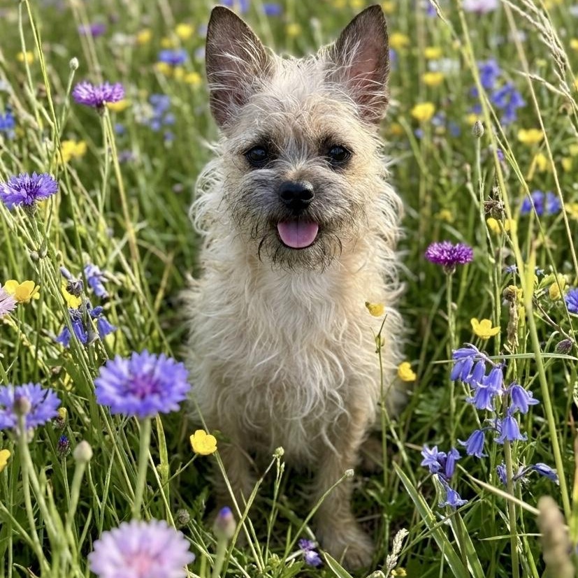 Enlarge Garrett, an adopted mixed breed in Deltona, FL image 2/3