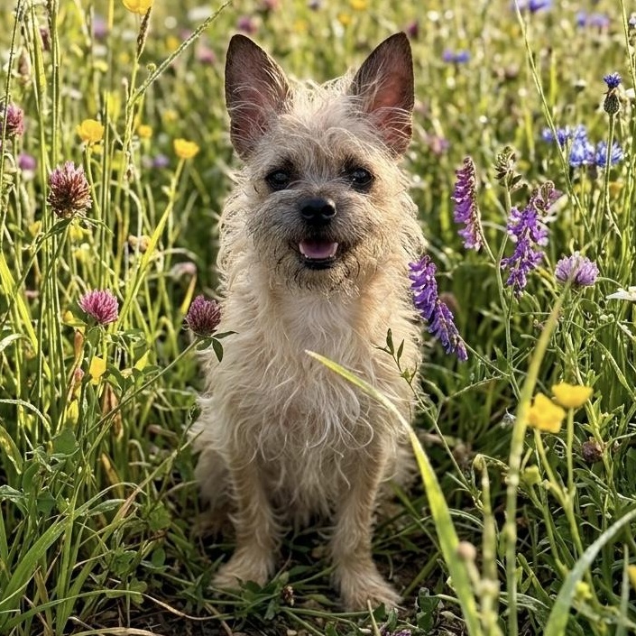 Enlarge Garrett, an adopted mixed breed in Deltona, FL image 1/3