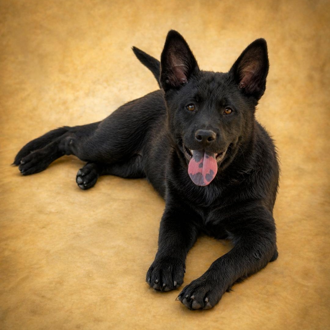 ZhenZhen, ADOPTABLE, Puppy Female Chow Chow.