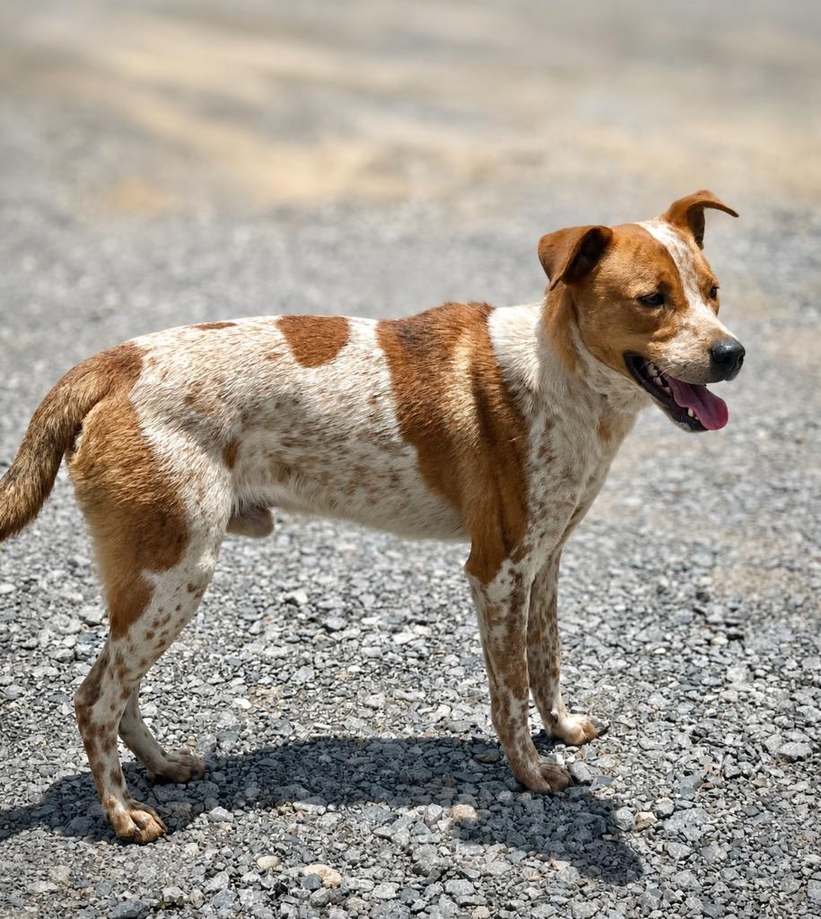 Enlarge Loki, a Adoptable mixed breed in Princeton, MA image 4/6