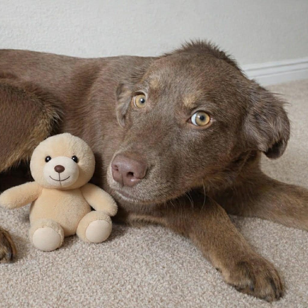 Tupper , a ADOPTABLE mixed breed in Jay, NY image 5/6