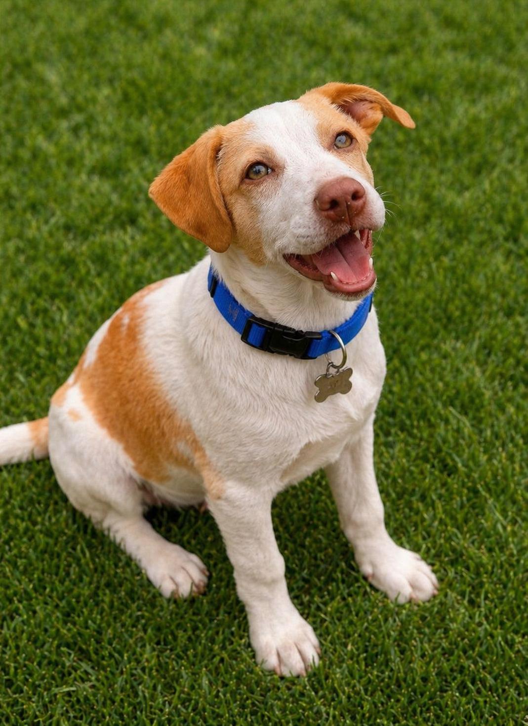 Enlarge Sunny, a Adoptable mixed breed in Brattleboro , VT image 1/5