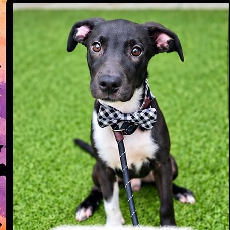 Enlarge Mayhem, a Adoptable mixed breed in Copiague, NY image 2/3