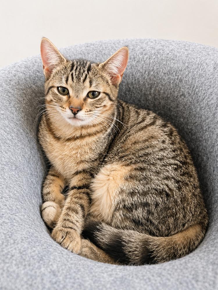 Enlarge Chibi, a Adoptable mixed breed in Homer Glen, IL image 1/2