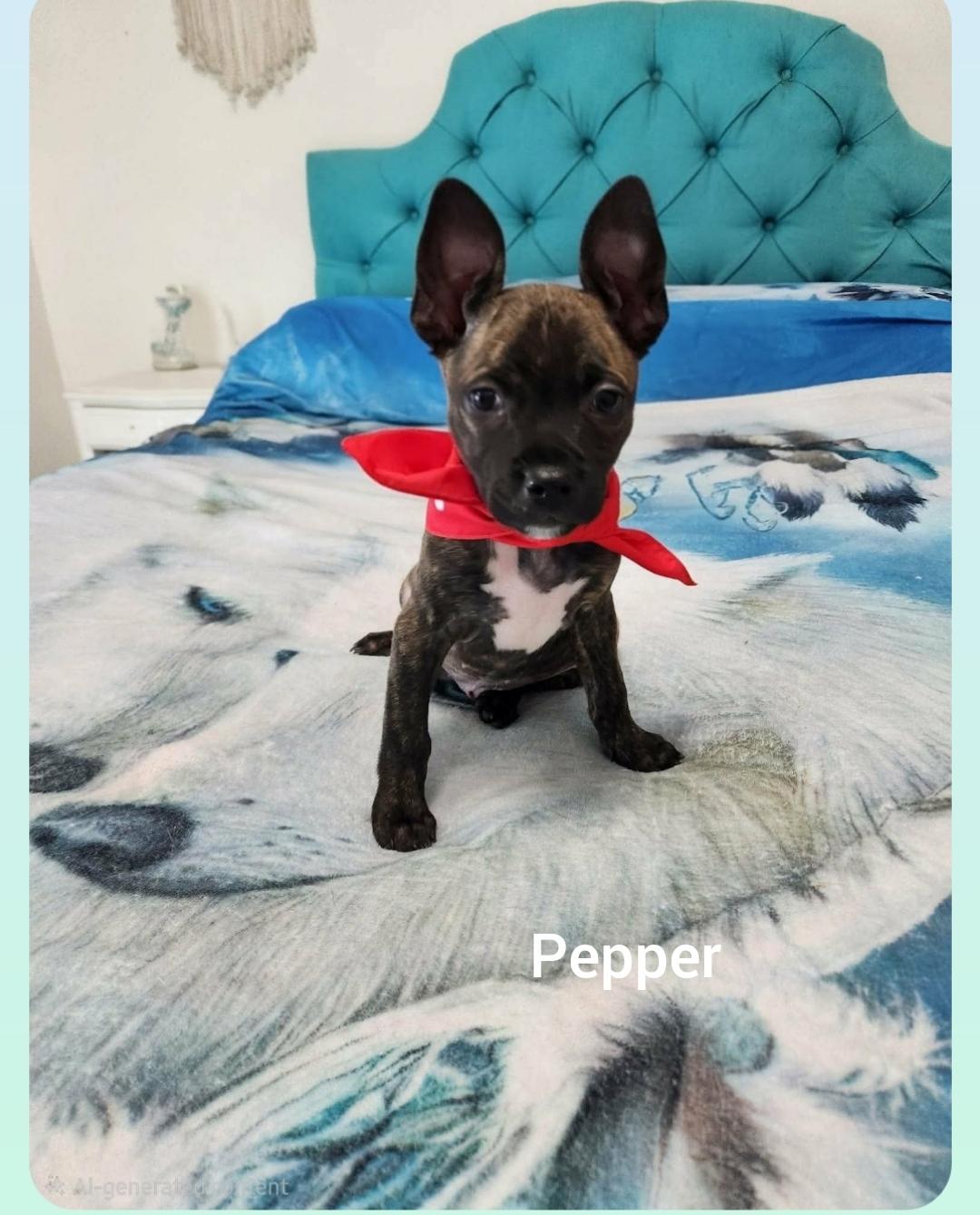 Enlarge Pepper ( Orlando Fl), a Adoptable mixed breed in Orlando, FL image 2/6