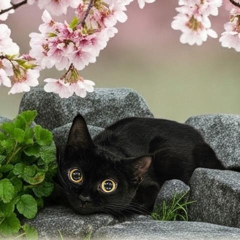 Enlarge WHISPER, a Adoptable Domestic Short Hair in Clinton Township, MI image 1/1
